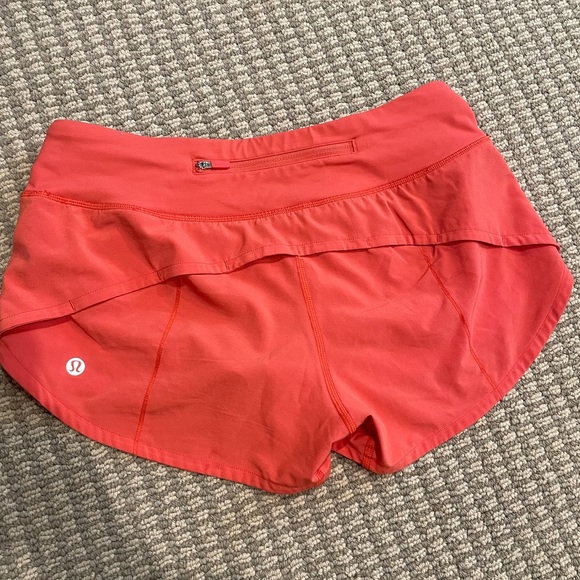 lululemon athletica Pants - Lululemon Speed Up Short